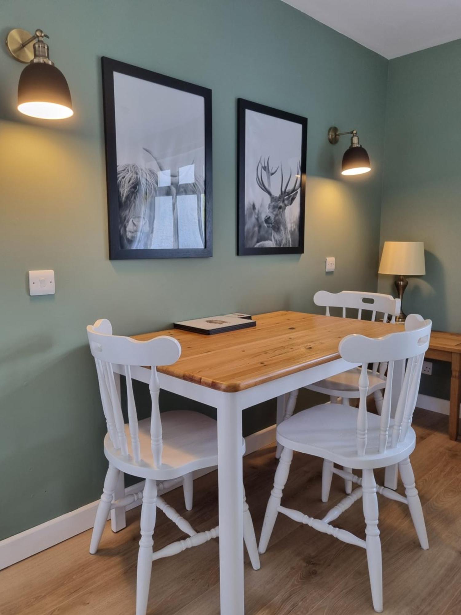 The Apartment At Old Pier House Fort Augustus Εξωτερικό φωτογραφία