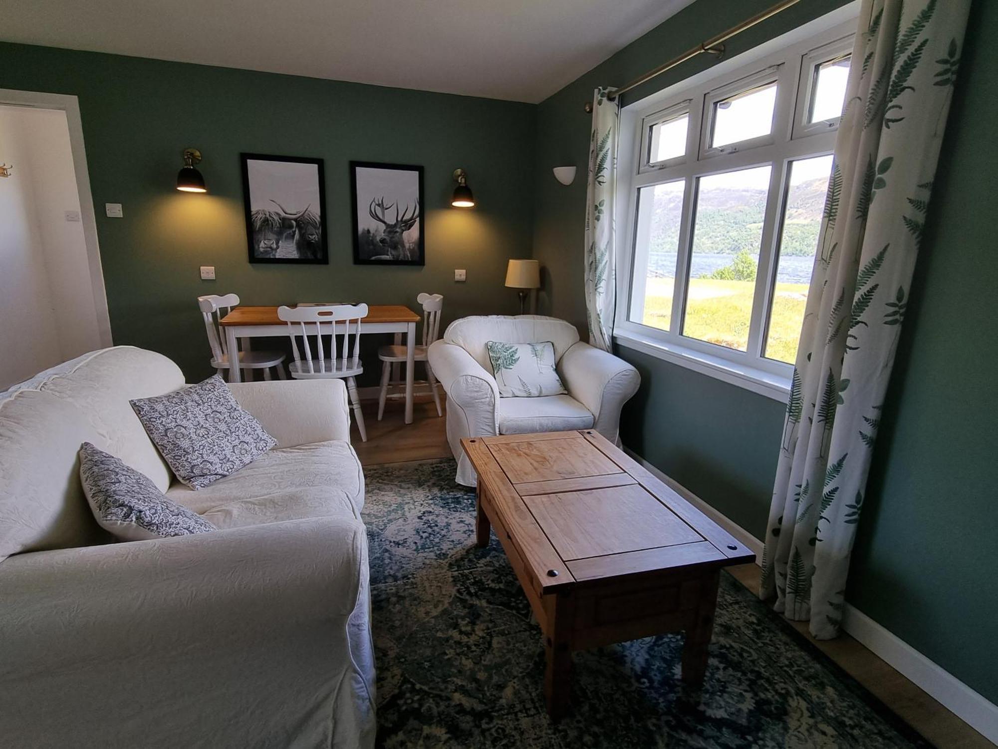 The Apartment At Old Pier House Fort Augustus Εξωτερικό φωτογραφία