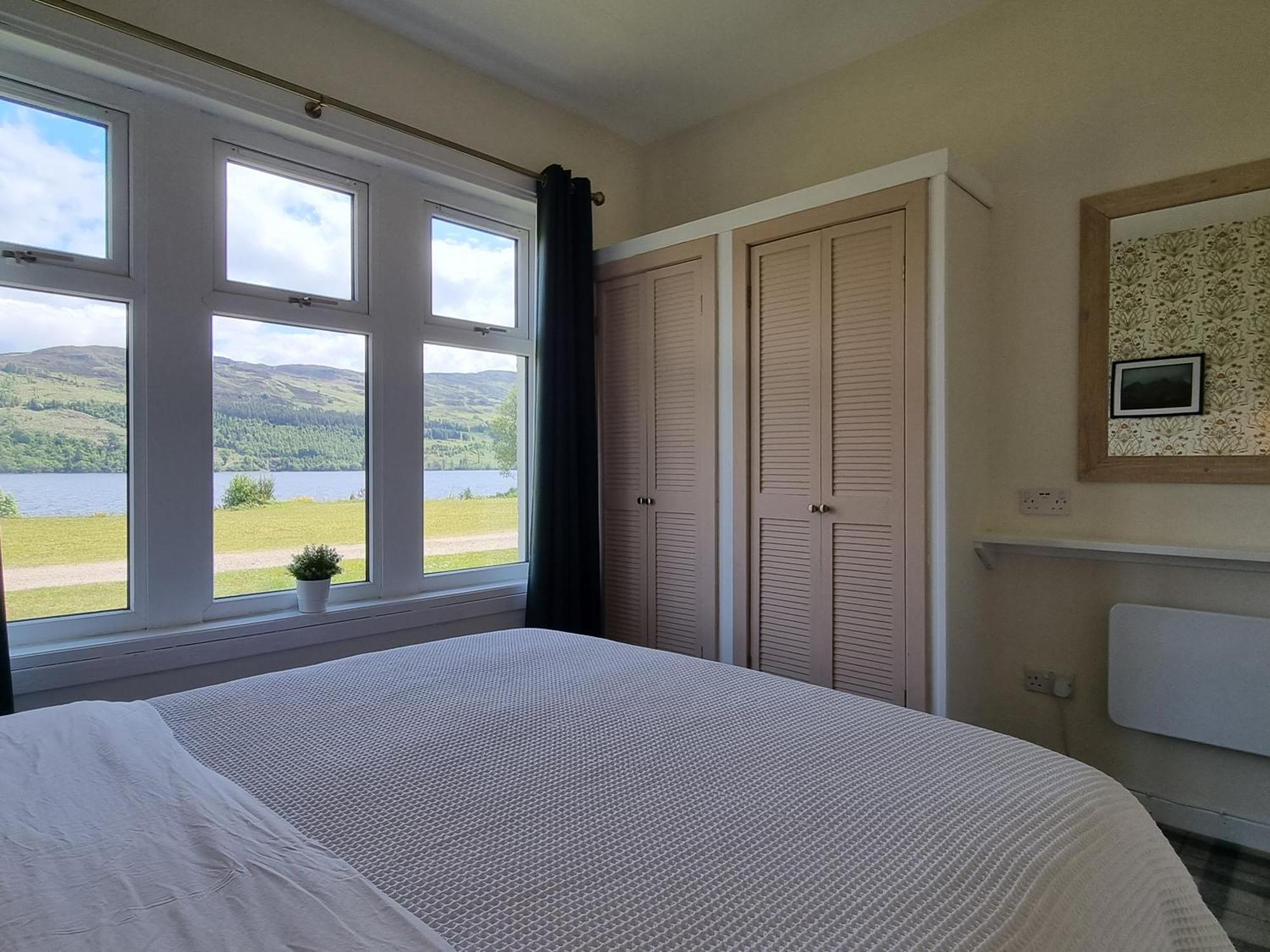 The Apartment At Old Pier House Fort Augustus Εξωτερικό φωτογραφία