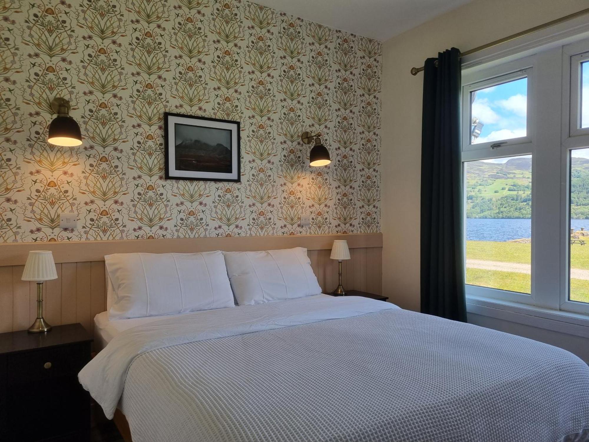 The Apartment At Old Pier House Fort Augustus Εξωτερικό φωτογραφία